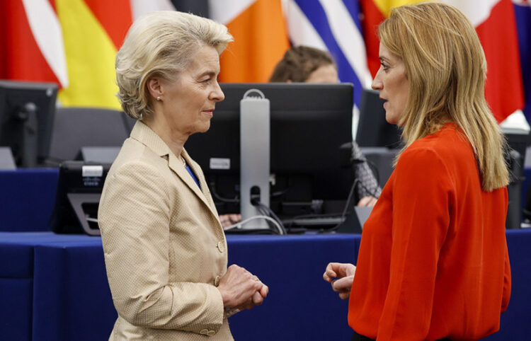 (Φωτ. αρχείου: EPA / Julien Warnand)