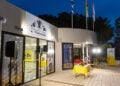 H στέγη της Ένωσης Ποντίων Γλυφάδας στην Πλατεία Πόντου (φωτ.: Facebook / Ένωση Ποντίων Γλυφάδας)
