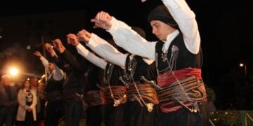 (Φωτ.: facebook/Ένωση Ποντίων Περιστερίου)