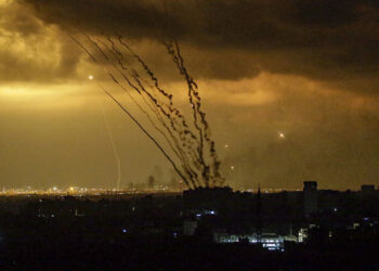 (Φωτ.: EPA / Mohammed Saber)