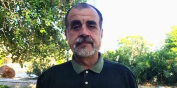 Ο Κάρολος Χανικιάν (πηγή: facebook.com/
KarolosHanikian)