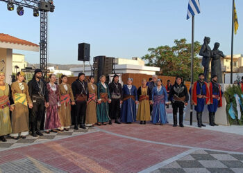 (Φωτ. αρχείου: facebook / Σύλλογος Ποντίων Χανίων «Η Ρωμανία»)