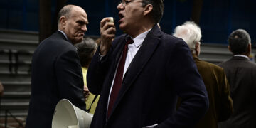 (Φωτ.: EUROKINISSI / Μιχάλης Καραγιάννης)