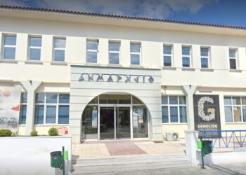 Δημαρχείο Ωραιοκάστρου (φωτ.: google.com/maps)