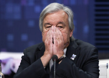 (Φωτ. αρχείου: EPA / Chris J. Ratcliffe)