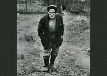 Ο Αναστάσης Φουντουκίδης, ή Τέτε (πηγή φωτ.: Πέτρος Σιδηρόπουλος / gnomikilkis.blogspot.com)