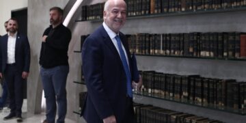 Ο υπουργός Δικαιοσύνης Γιώργος Φλωρίδης κατά την παρουσίαση του νομοσχεδίου (φωτ.: EUROKINISSI/Σωτήρης Δημητρόπουλος)