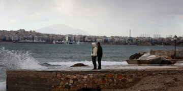 (Φωτ.: ΑΠΕ-ΜΠΕ / Ορέστης Παναγιώτου)