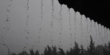 Κακοκαιρία στην Αργολίδα (φωτ.: EUROKINISSI/Βασίλης Παπαδόπουλος)