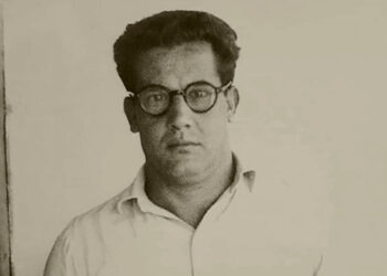 H τελευταία φωτογραφία του ήρωα Κυριάκου Χριστοφή Μάτση (πηγή: facebook / Pride of Famagusta - Glory Days)