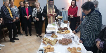 (Φωτ.: Ένωση Ποντίων Κυριών Δυτικής Μακεδονίας «Η Μνήμη»)