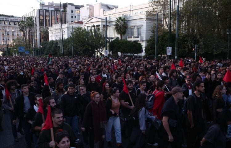 (Φωτ.: EUROKINISSI/Σωτήρης Δημητρόπουλος)
