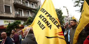 (Φωτ.: EUROKINISSI / Βασίλης Ρεμπάπης)