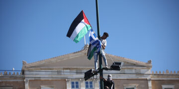 (Φωτ.: EUROKINISSI / Βασίλης Ρεμπάπης)