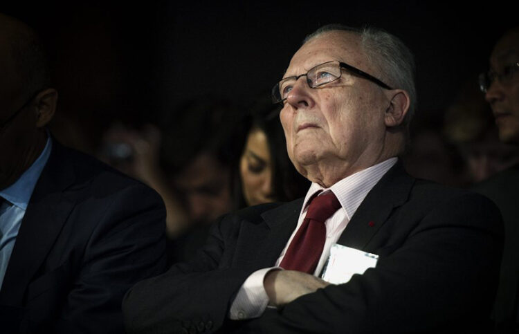 (Φωτ. αρχείου: EPA / Etienne Laurent)