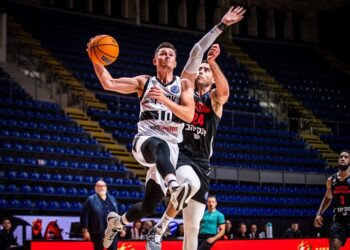 (Φωτ.: FIBA)
