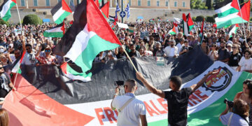 (Φωτ. αρχείου: ΑΠΕ-ΜΠΕ / ΠΑΜΕ / STR)