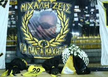 (Φωτ.: EUROKINISSI / Μάρκος Χουζούρης)