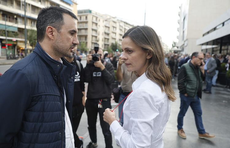 (Φωτ. αρχείου: EUROKINISSI / Γιώργος Κονταρίνης)