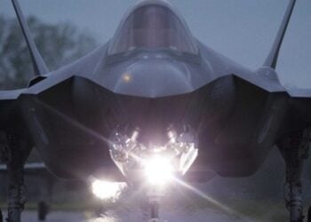 Μαχητικό αεροσκάφος F-35 (φωτ.: ΑΠΕ-ΜΠΕ)