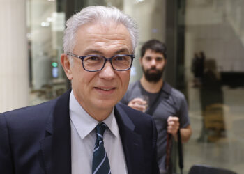 (Φωτ. αρχείου: EUROKINISSI / Γιώργος Κονταρίνης)