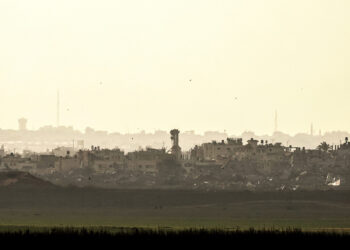 (Φωτ.: EPA / Atef Safadi)
