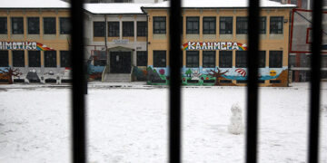 (Φωτ. αρχείου: MotionTeam / Βασίλης Βερβερίδης)