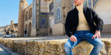 O 31χρονος Μπάμπης Κούτσικος (πηγή: Facebook)