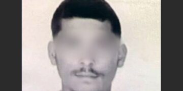 Ο 24χρονος πατριός που ξυλοκόπησε άγρια τον 4χρονο (φωτ.: glomex)