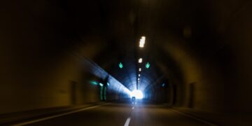 Σήραγγα στην εθνική οδό (φωτ. αρχείου: EUROKINISSI/Ραφαήλ Γεωργιάδης)