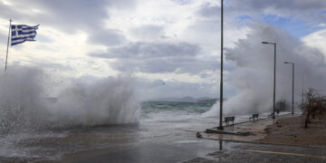 (Φωτ. αρχείου: Γιάννης Παναγόπουλος / EUROKINISSI)