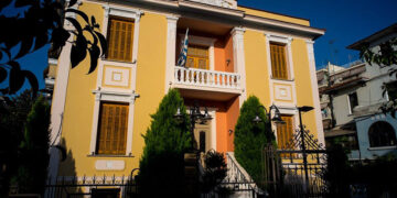 Το Βλαχογιάννειο Μουσείο Βέροιας (φωτ.: facebook / discoververia)