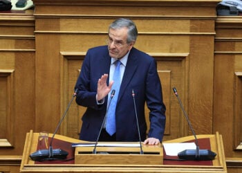 (Φωτ.: EUROKINISSI / Γιώργος Κονταρίνης)