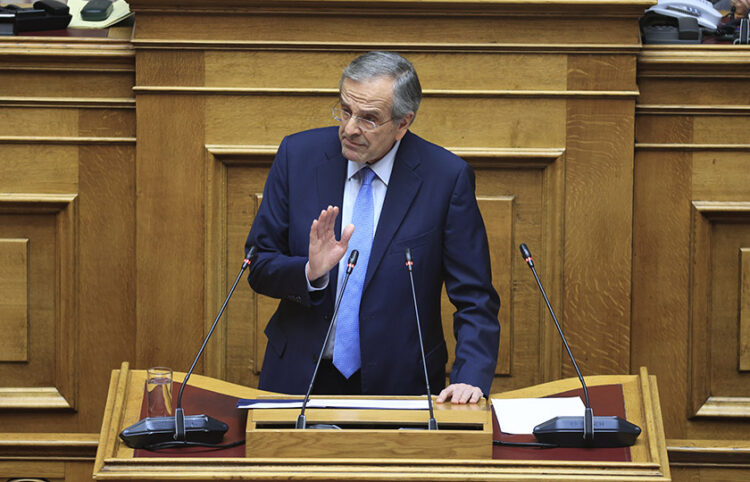 (Φωτ.: EUROKINISSI / Γιώργος Κονταρίνης)