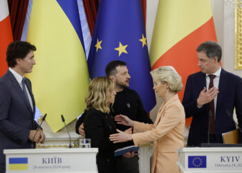 (Φωτ.: EPA / Sergey Dolzhenko)