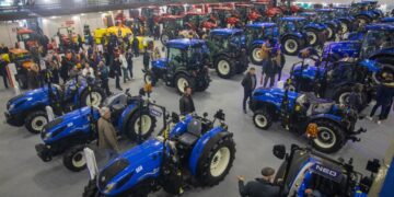 Στιγμιότυπο από την α
Agrotica (φωτ.: ΜΟΤΙΟΝΤΕΑΜ/Βασίλης Βερβερίδης)