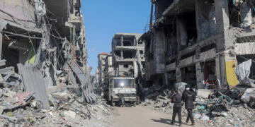 (Φωτ.: EPA / Mohammed Saber)