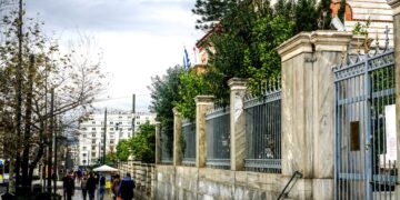 Κατά τόπους θα σημειωθούν βροχές (φωτ.: EUROKINISSI/Γιώργος Κονταρίνης)
