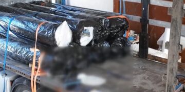 (Φωτ.: facebook.com/ Γενική Περιφερειακή Αστυνομική Διεύθυνση Κεντρικής Μακεδονίας)