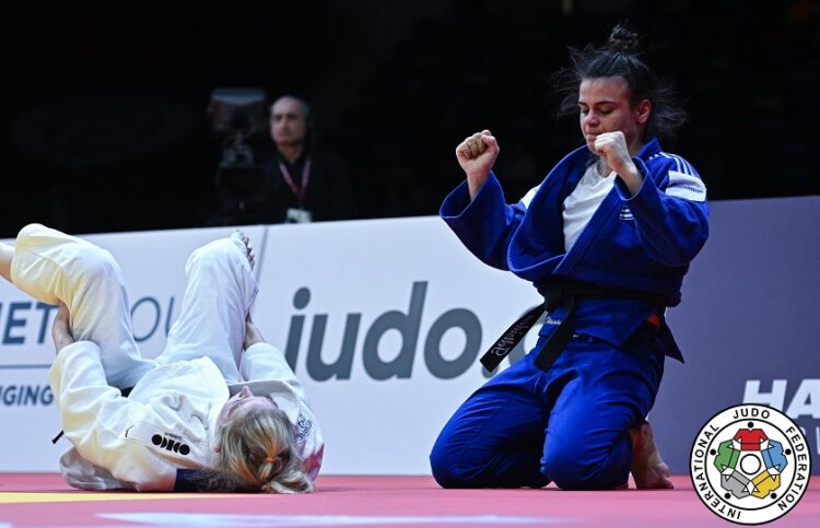 (Φωτ.: International Judo Federation)