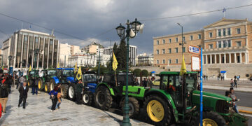 (Φωτ.: EUROKINISSI / Γιάννης Παναγόπουλος)