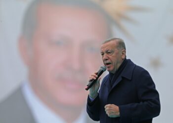 (Φωτ.: EPA/NECATI SAVAS)