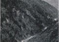 Πανοραμική άποψη του Χαρσιώτη ποταμού από τη Ζύγανα, σε έκδοση του 1906 (πηγή: Γεννάδειος Βιβλιοθήκη - Αμερικανική Σχολή Κλασικών Σπουδών στην Αθήνα)