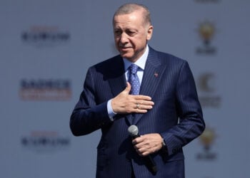 (Φωτ.: EPA / Erdem Sahin)