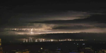 (Φωτ.: Γιώργος Βελλίδης / Forecast Weather Greece)