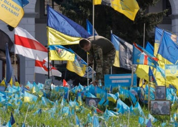 (Φωτ.: EPA / Sergey Dolzhenko)