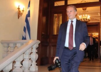 Ο εμβληματικός φωτογράφος του Οικουμενικού Πατριαρχείου Νικόλαος Μαγγίνας (φωτ.: fosfanariou.gr)