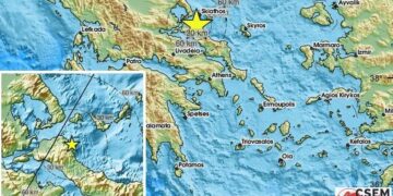 (Πηγή: twitter.com/LastQuake)