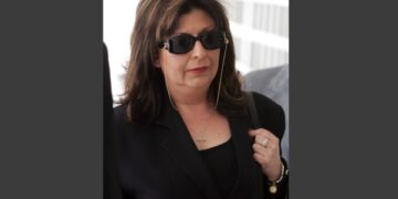 Η Αντωνία Ηλία (φωτ. αρχείου: ΑΠΕ-ΜΠΕ/Παντελής Σαΐτας)