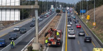 Η κατασκευάστρια εταιρεία αναμένει την επίσημη κοινοποίηση της απόφασης για να ξαναβάλει μπρος τις μηχανές (φωτ.: ΜΟΤΙΟΝΤΕΑΜ/Βασίλης Βερβερίδης)